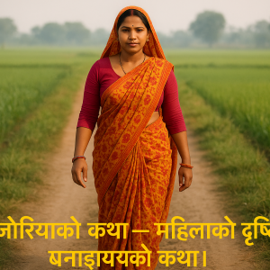 20250619_1309_आत्मविश्वासी महिला यात्रा_simple, printable art, 300 DPI