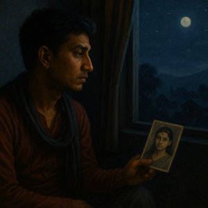 20250619_1319_यादको शान्त रात_simple, printable art, 300 DPI