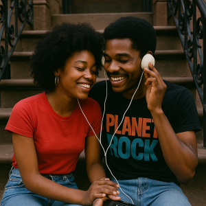 harlem music connection_simple, printable art, 300 DPI