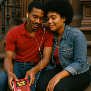 harlem music connection_simple, printable art, 300 DPI