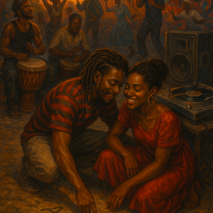 zulu love festival_simple, printable art, 300 DPI