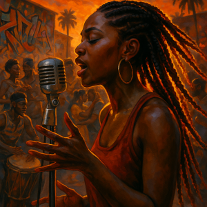 1029_afrocentric rhythmic expression_simple, printable art, 300 DPI
