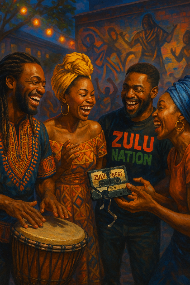 Afrocentric Festival Harmony_