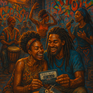 afrocentric festival harmony_simple, printable art, 300 DPI
