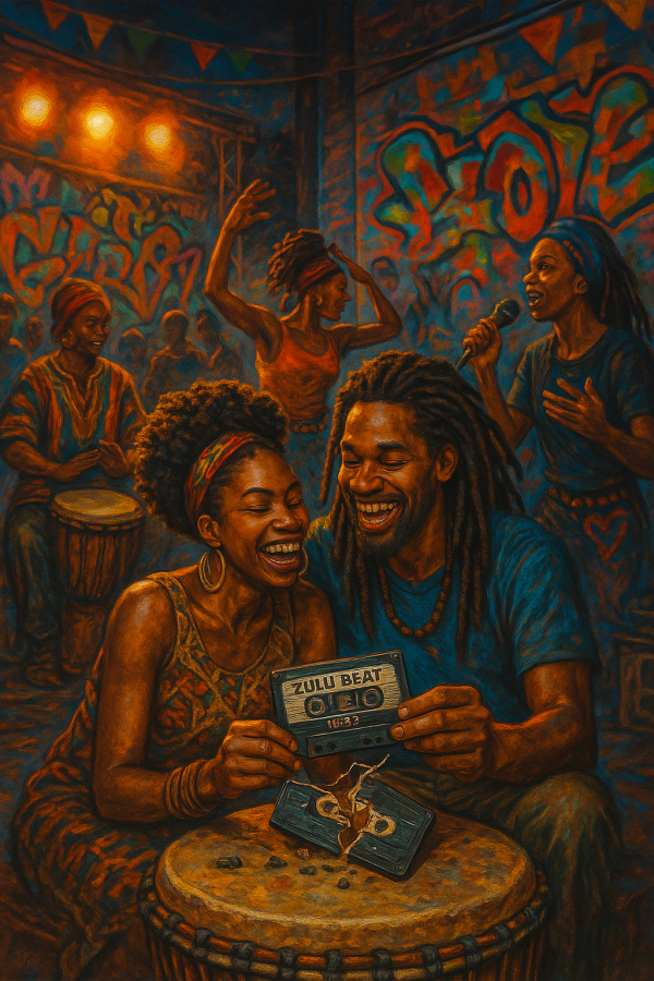 afrocentric festival harmony_simple, printable art, 300 DPI
