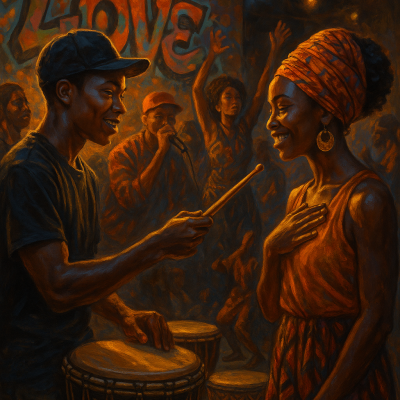 Afrocentric Festival Love_