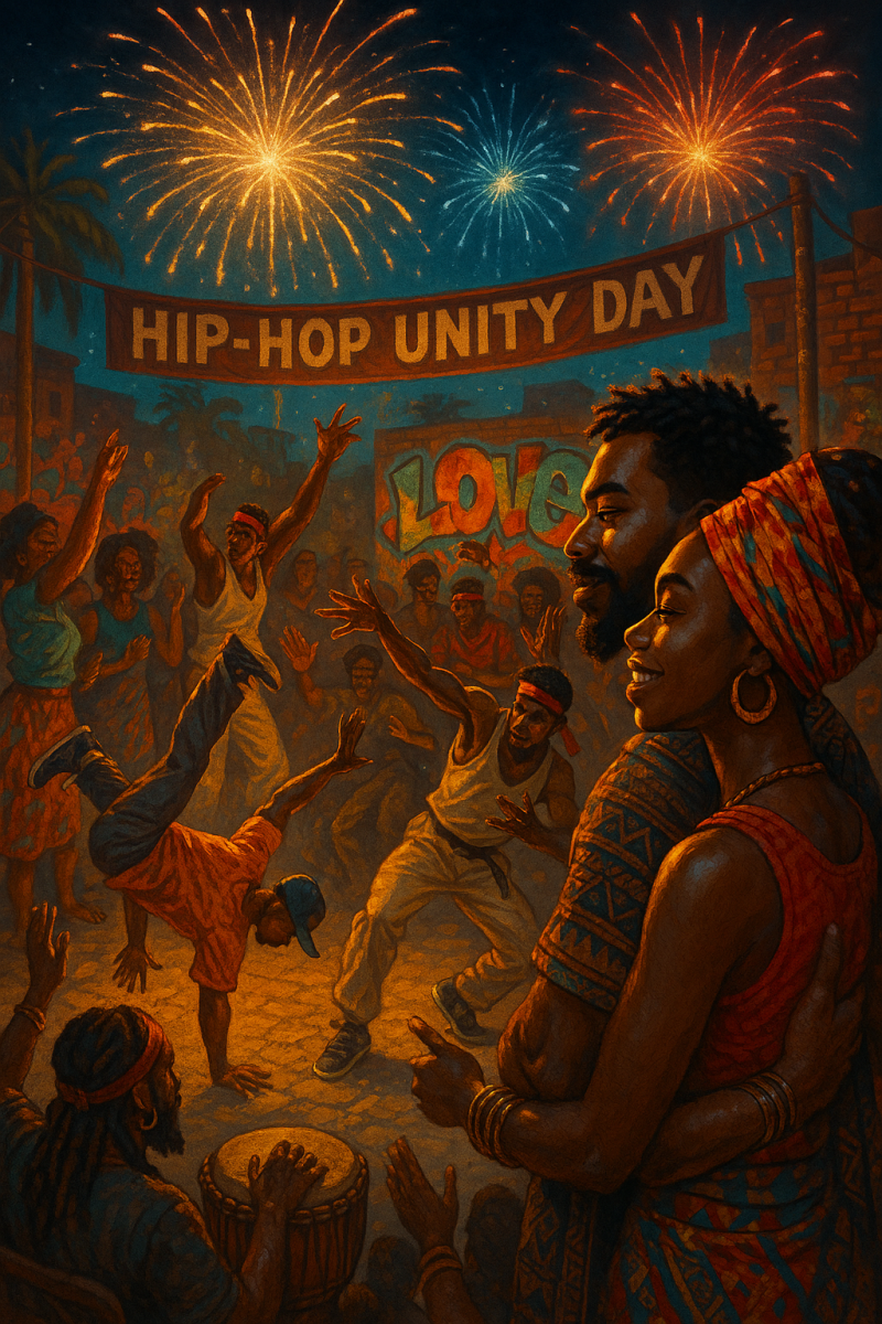Celebration of Love and Unity_