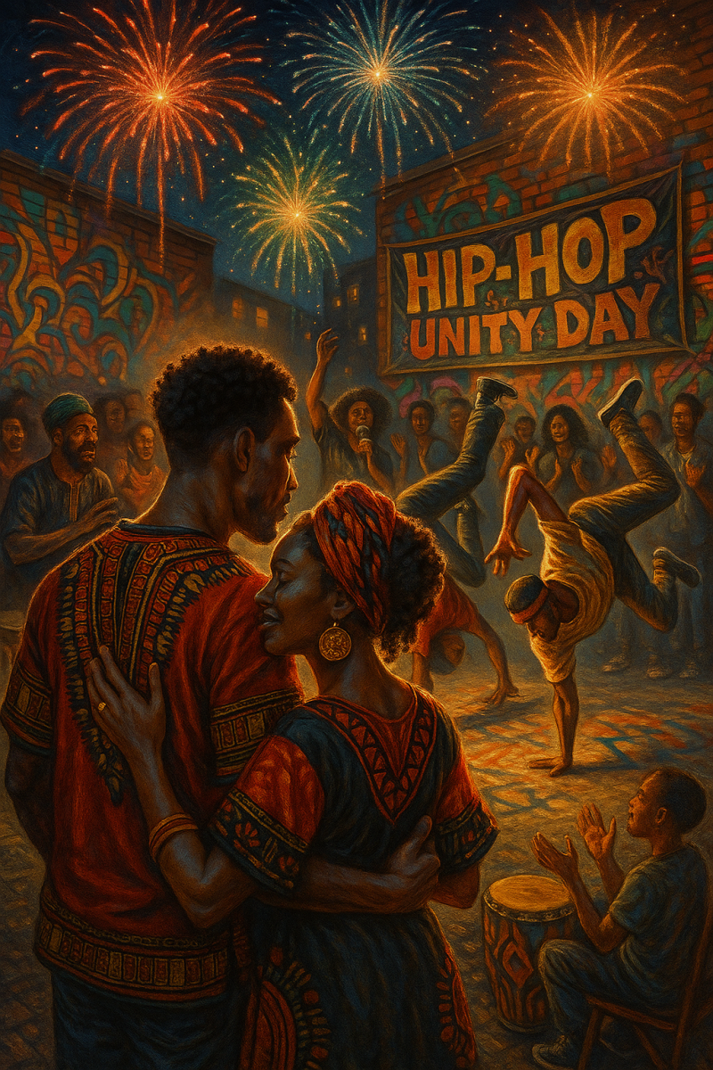 Celebration of Love and Unity_