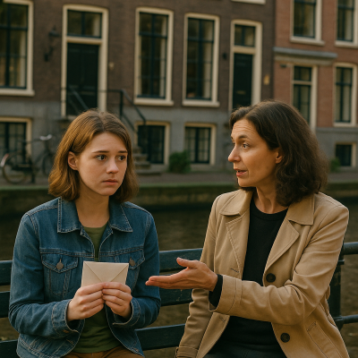 Canal-Side Closure_