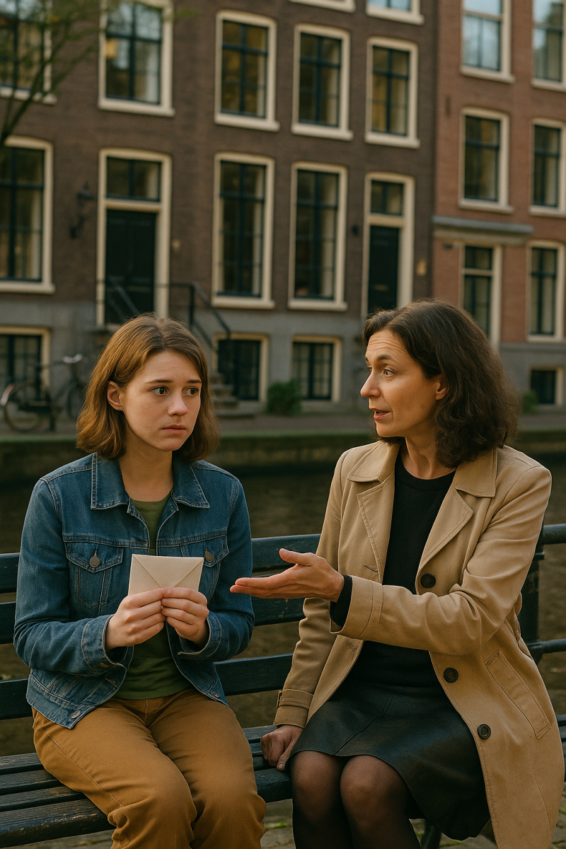 Canal-Side Closure_
