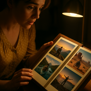 travel memories unveiled_simple, printable art, 300 DPI