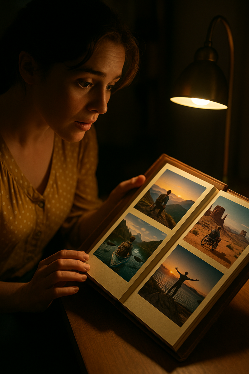 Travel Memories Unveiled_