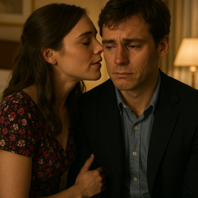 Emotional Hotel Farewell_