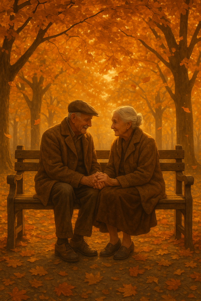 Eternal Autumn Love_
