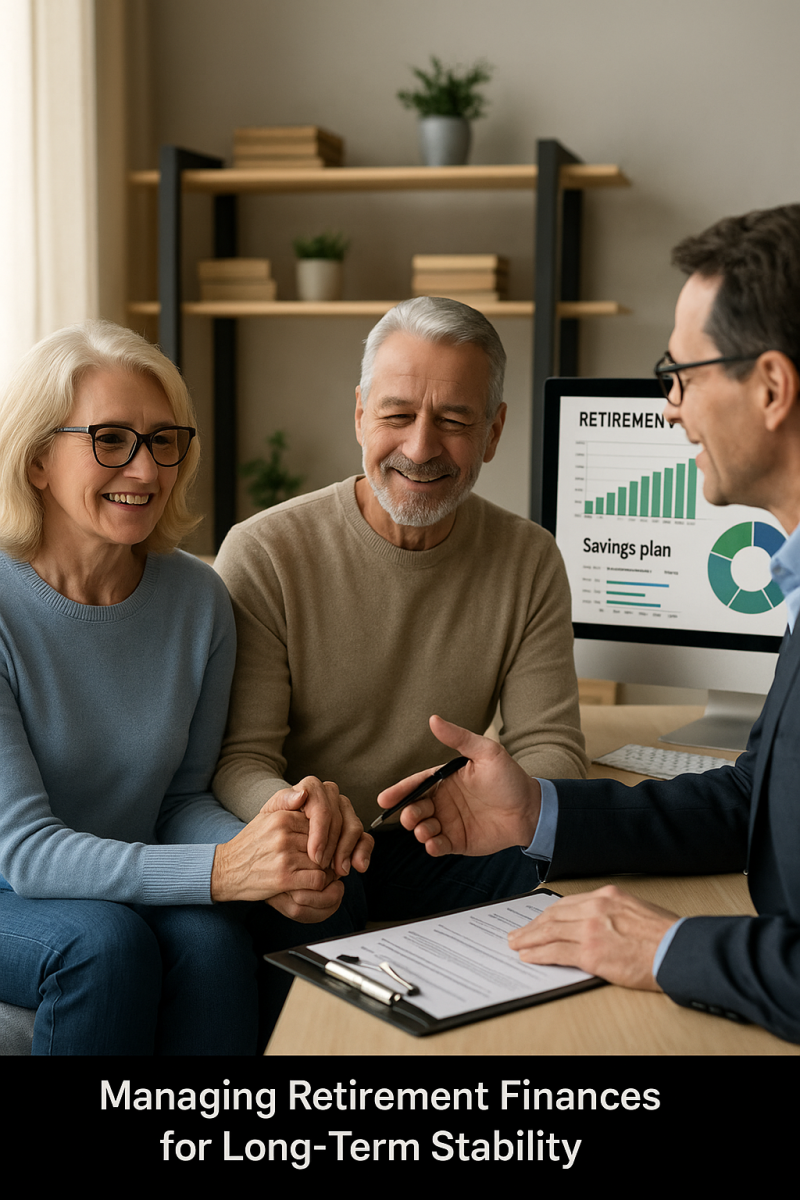 Retirement Planning Consultation