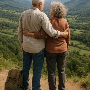 20250627_2257_retired travelers' overlook, printable art, 300 DPI