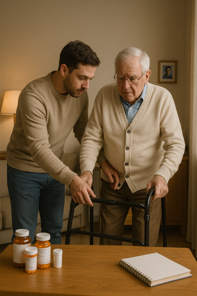 Family Care and Support