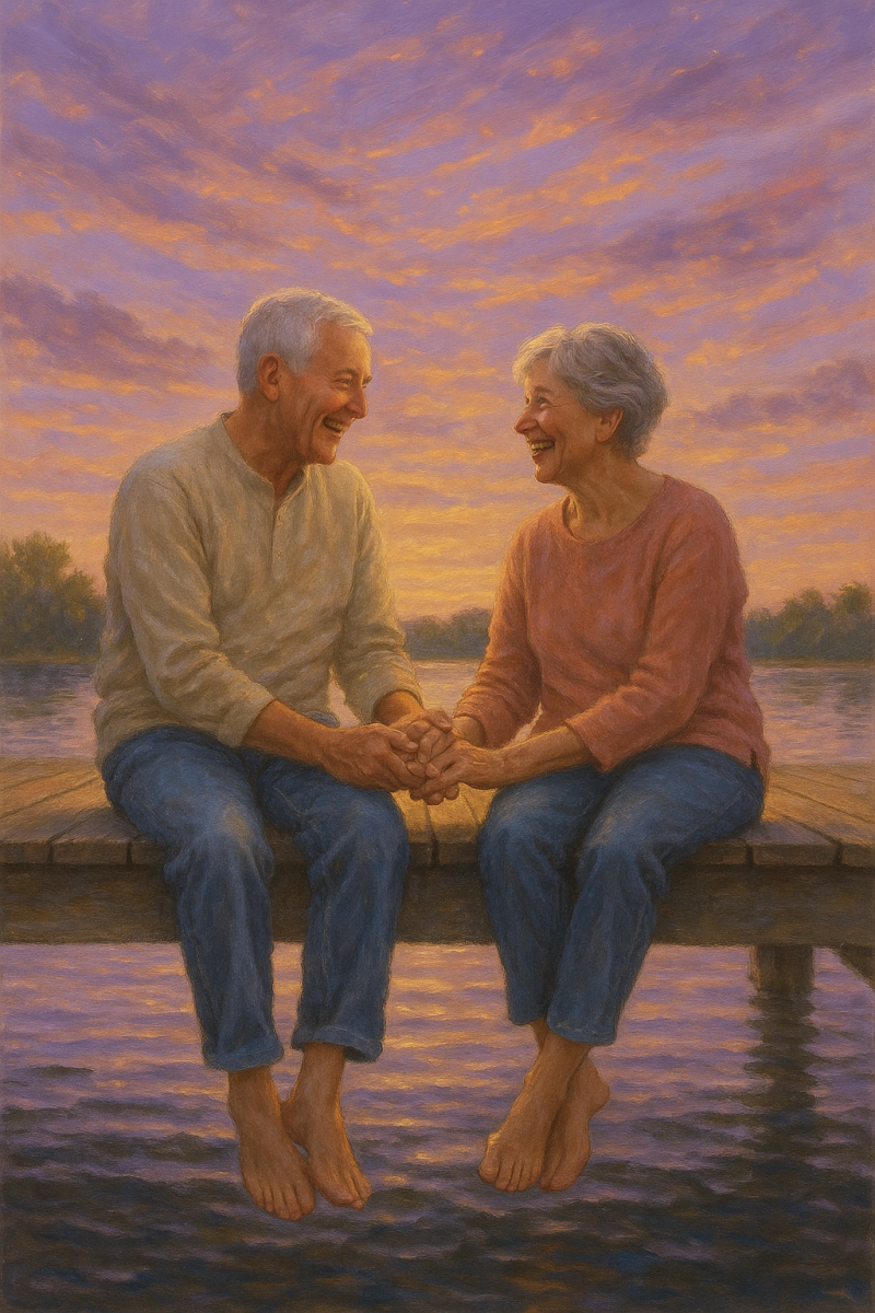 Dockside Retired Romance