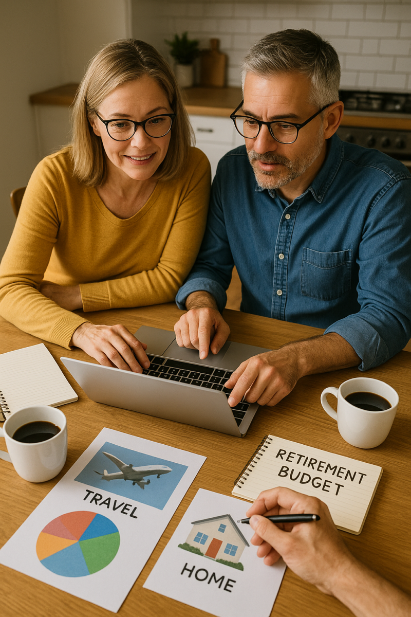Shared Financial Planning