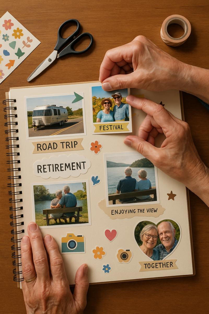 Retirement Adventure Memories