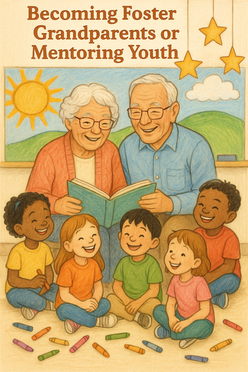 Intergenerational Storytime Delight