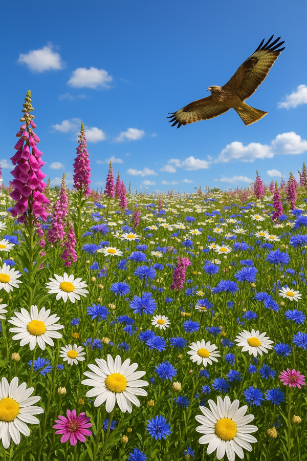 20250627_2356_wildflower field panorama, printable art, 300 DPI