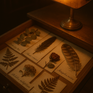 20250628_0012_botanical specimen collection_, printable art, 300 DPI