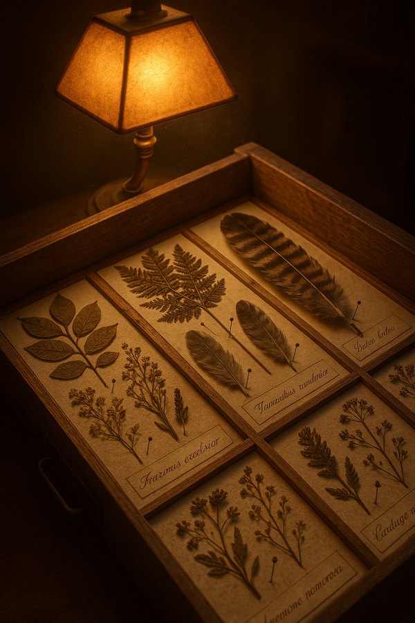 20250628_0012_botanical specimen collection, printable art, 300 DPI