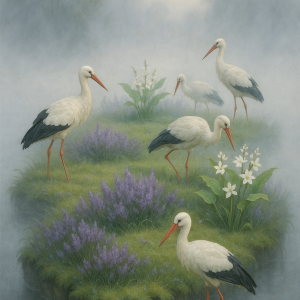 20250628_0012_enchanted meadow island, printable art, 300 DPI