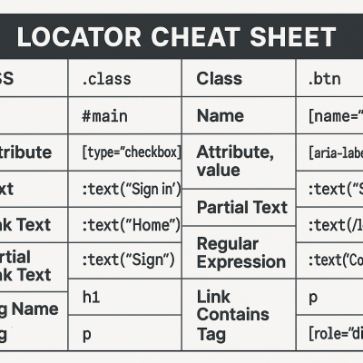 Locator Reference Guide highโresolution printable wall decor