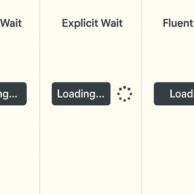 Visualizing Wait Strategies contemporary art piece for any space