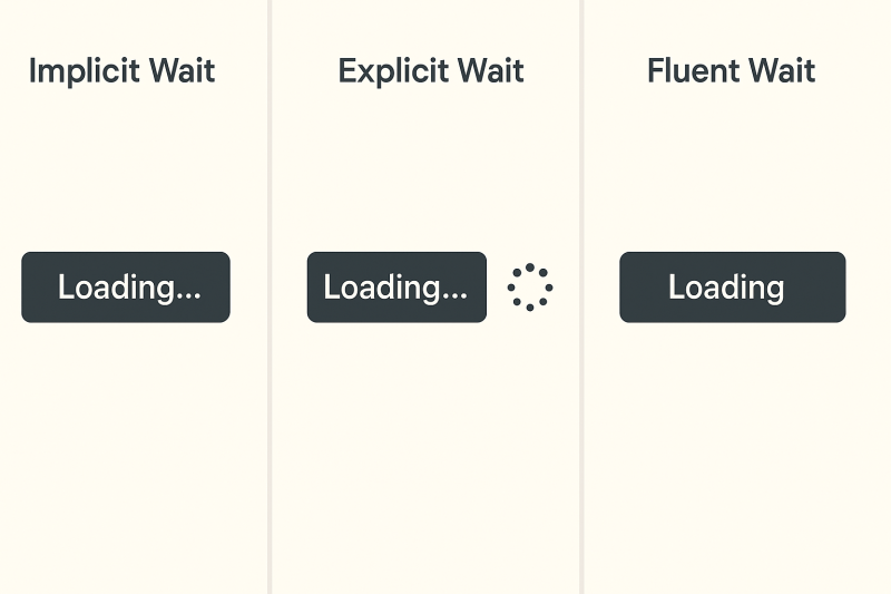 Visualizing Wait Strategies