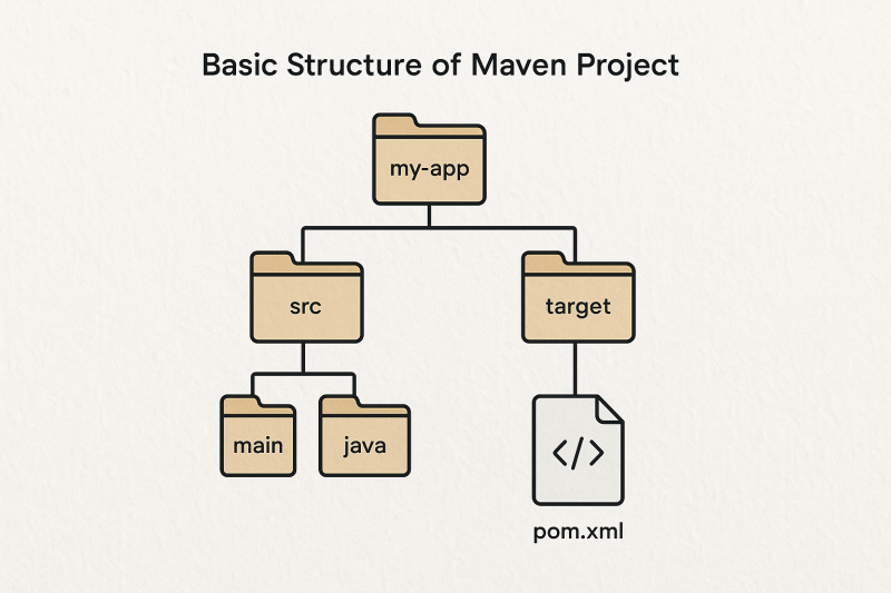 Maven Project Structure