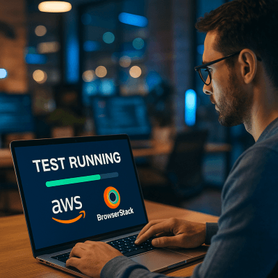 Engineer In Coworking Space contemporary art piece for any space