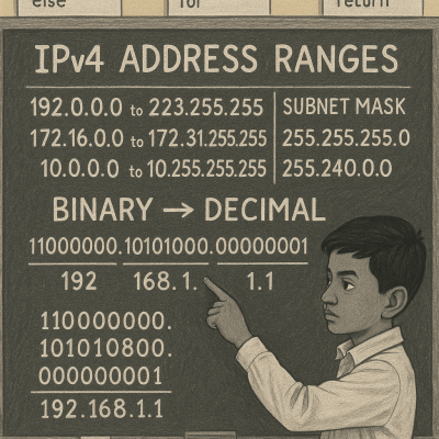 Network Learning Chalkboard wall art print for home decor