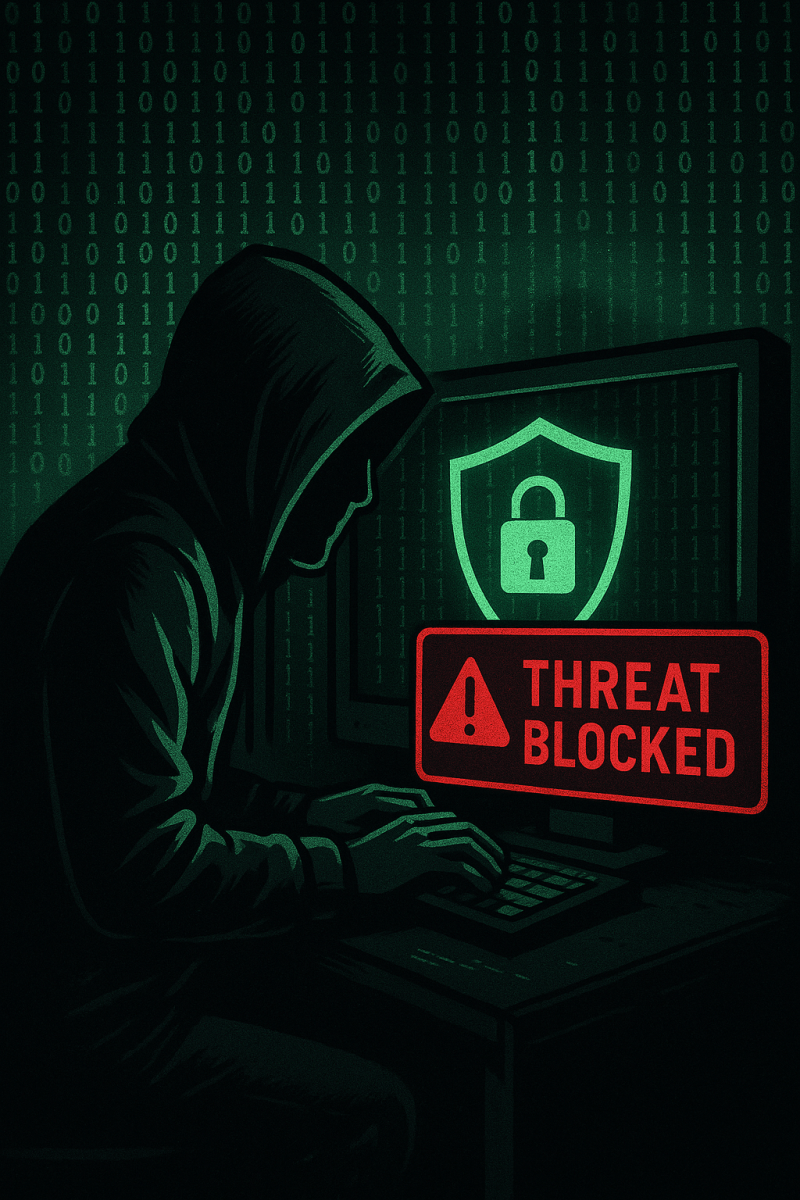 Cyber Threat Neutralized