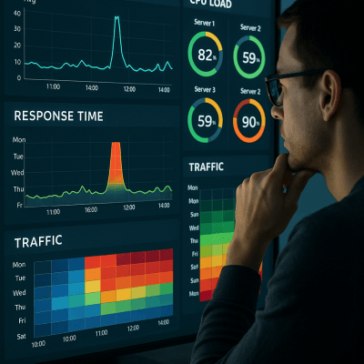 Dashboard Performance Analysis printable art for gallery wall