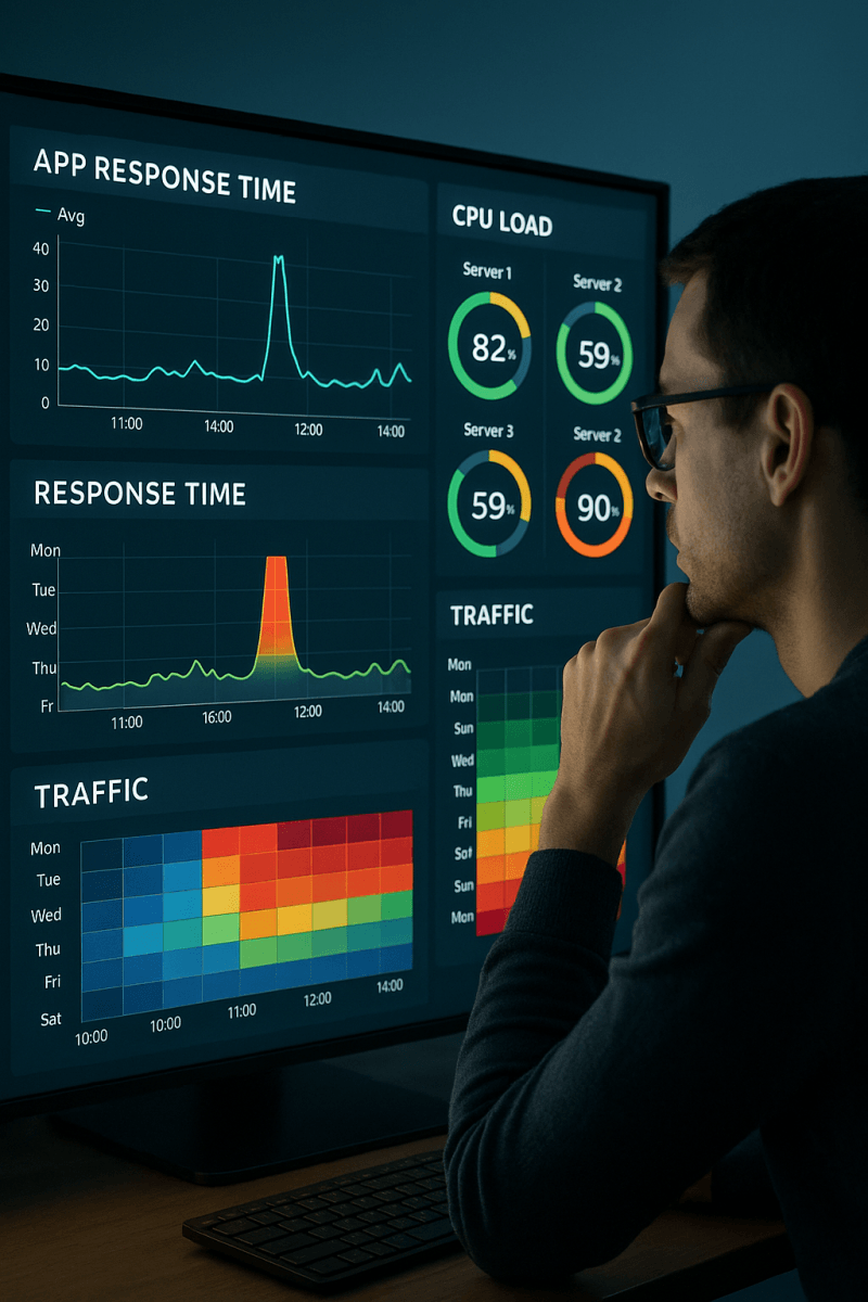 Dashboard Performance Analysis