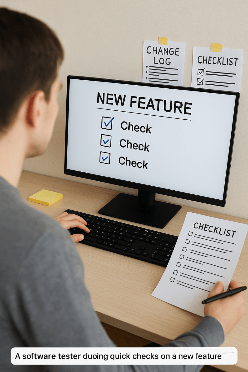 Software Testing Environment