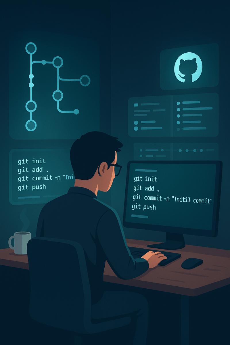 Version Control Oasis