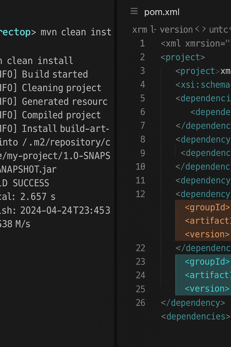 Java Build And Test