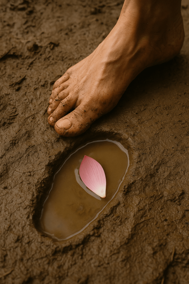 Footprint Lotus