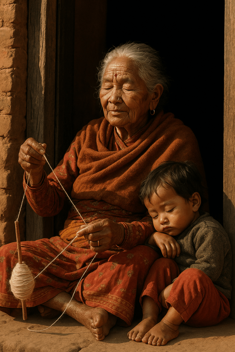 Nepali Generational Bond