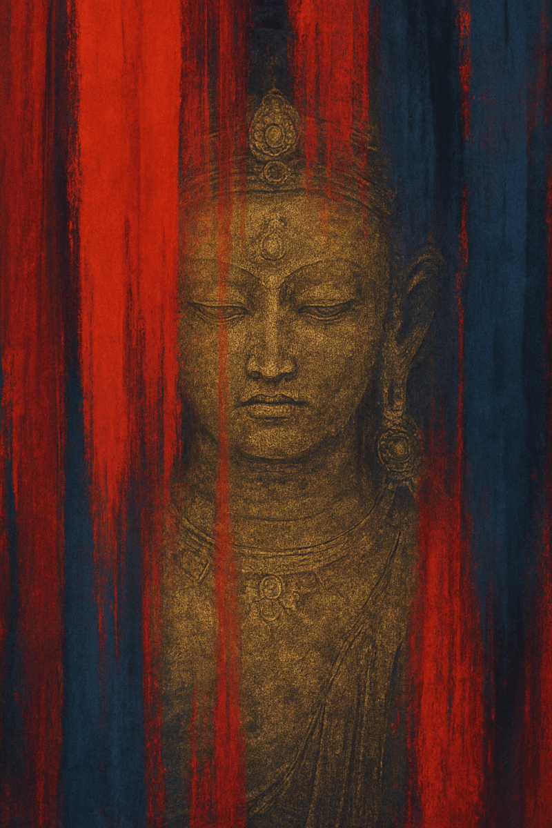Crimson Deity Whispers