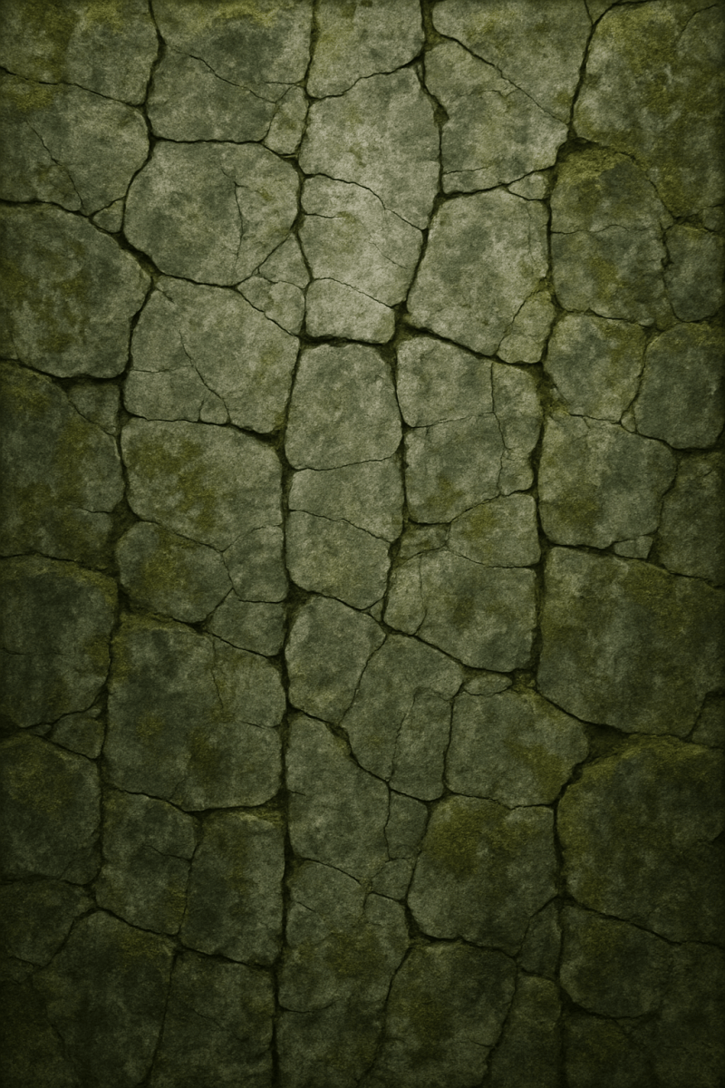 Ancient Temple Wall