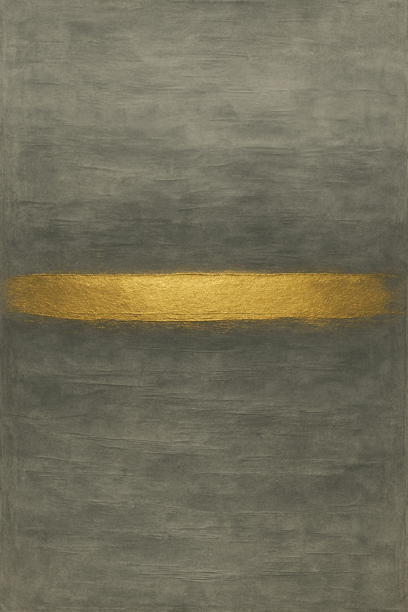 Golden Silence