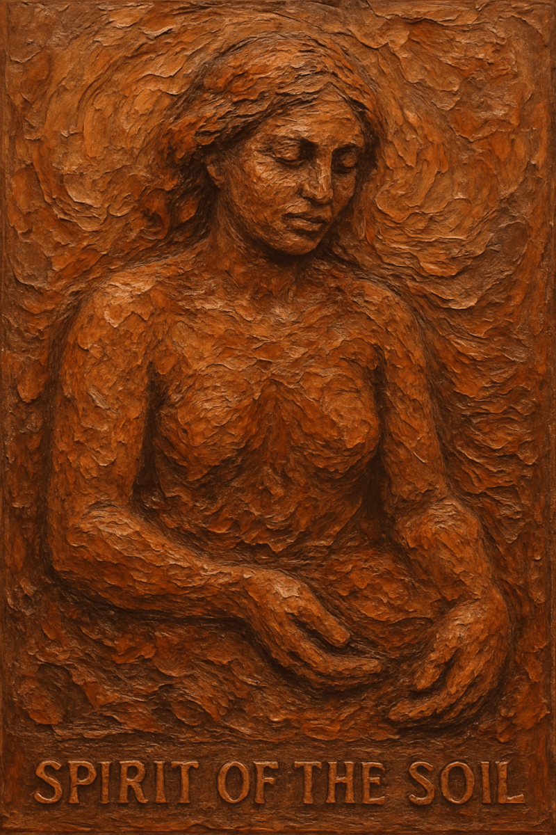 Earthy Spirit Art