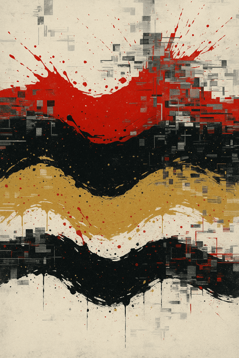 Abstract Cultural Disturbance