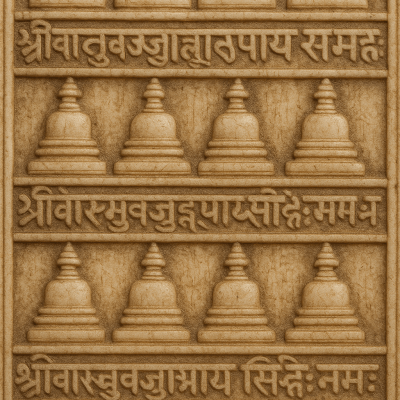 Ivory Manuscript Intricacies highโresolution printable wall decor