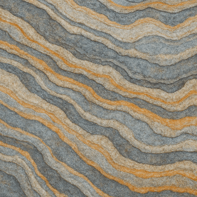 Metamorphic Stone Texture modern art print for studio or study